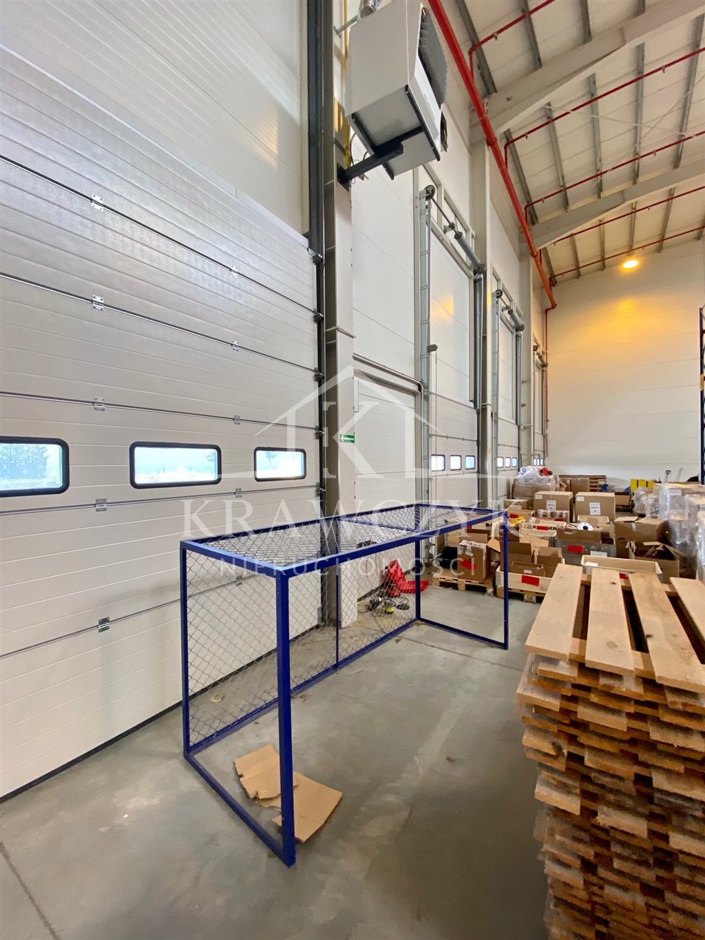 HALA MAGAZYNOWO-BIUROWA - NOWOCZESNA (7)