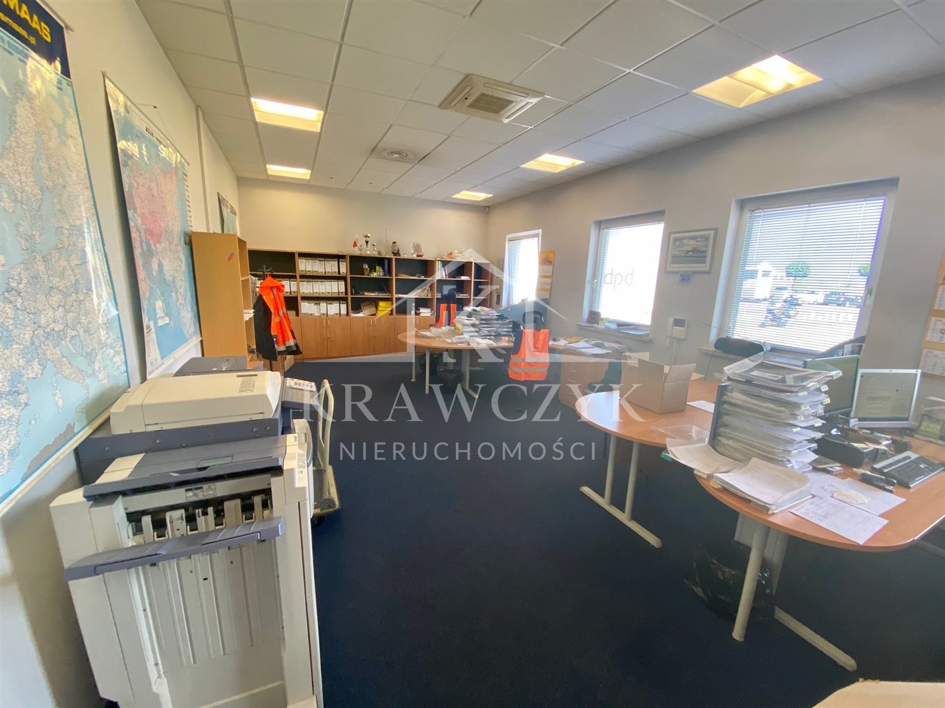 HALA MAGAZYNOWO-BIUROWA - NOWOCZESNA (9)