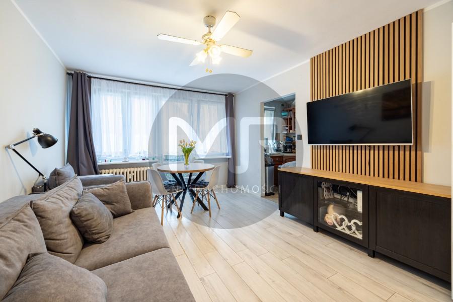 Mieszkanie, 3 pok., 52 m2, Szczecin Pogodno (1)