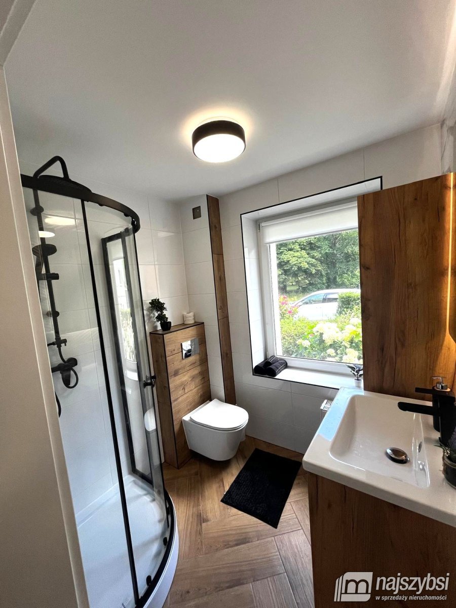 Darłowo – 2 pokoje, ogródek, piwnica, po remoncie (3)