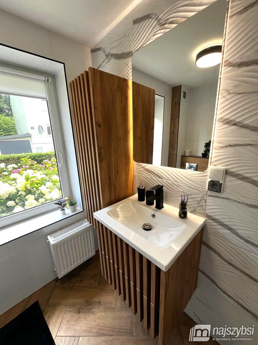 Darłowo – 2 pokoje, ogródek, piwnica, po remoncie (5)