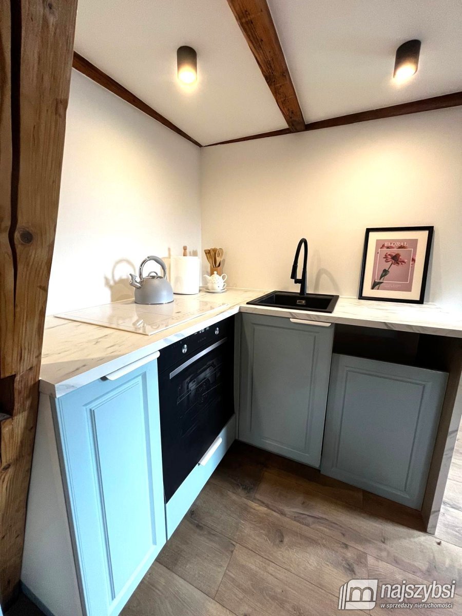 Darłowo- mieszkanie na poddaszu– inwestycja z pote (10)