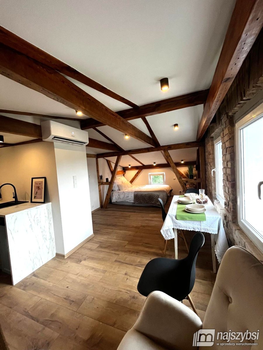 Darłowo- mieszkanie na poddaszu– inwestycja z pote (5)