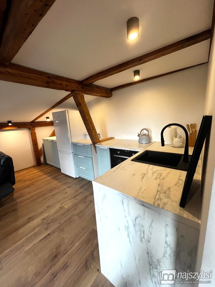 Darłowo- mieszkanie na poddaszu– inwestycja z pote (6)