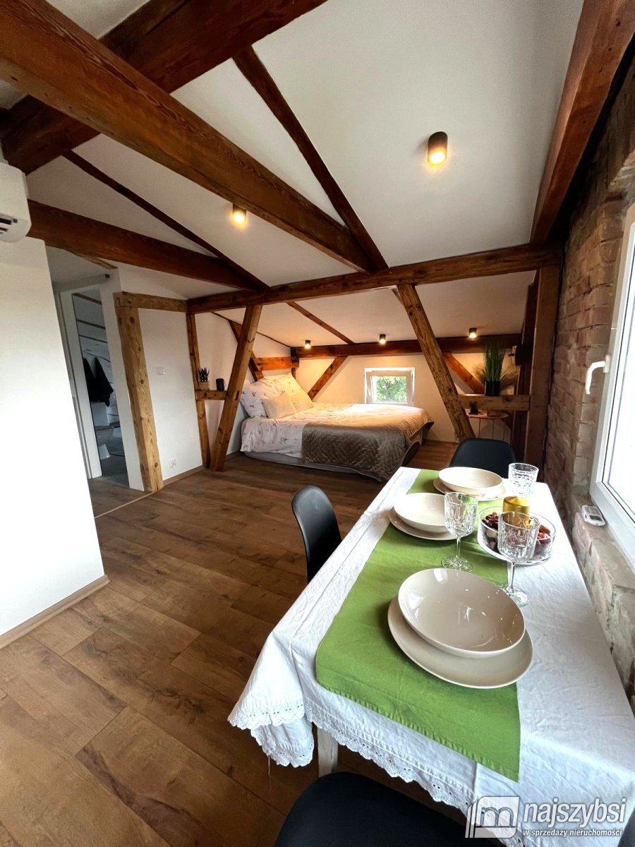 Darłowo- mieszkanie na poddaszu– inwestycja z pote (9)