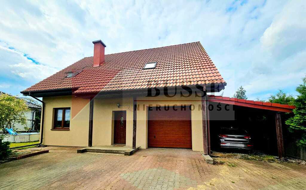 Dom wolnostojący na przedmieściach Koszalina!!! (1)