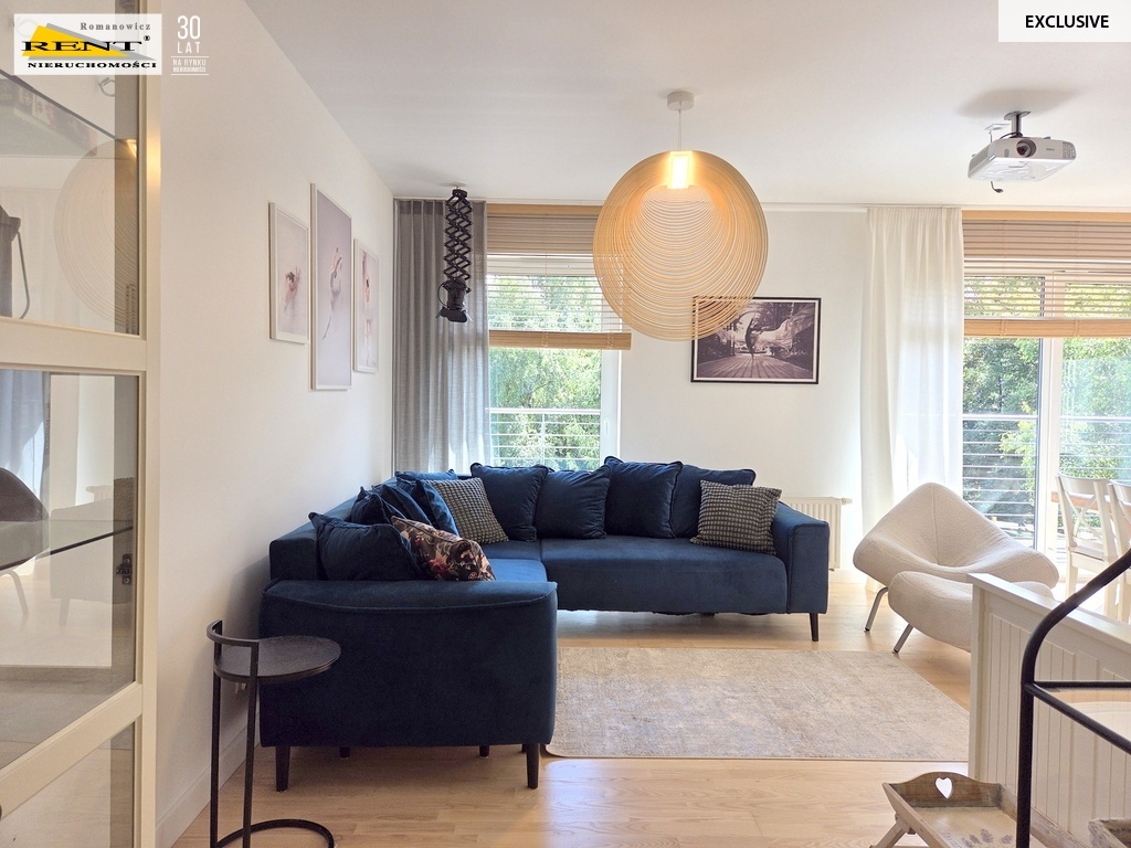 Apartament w otulinie lasu blisko plaży + garaż (6)