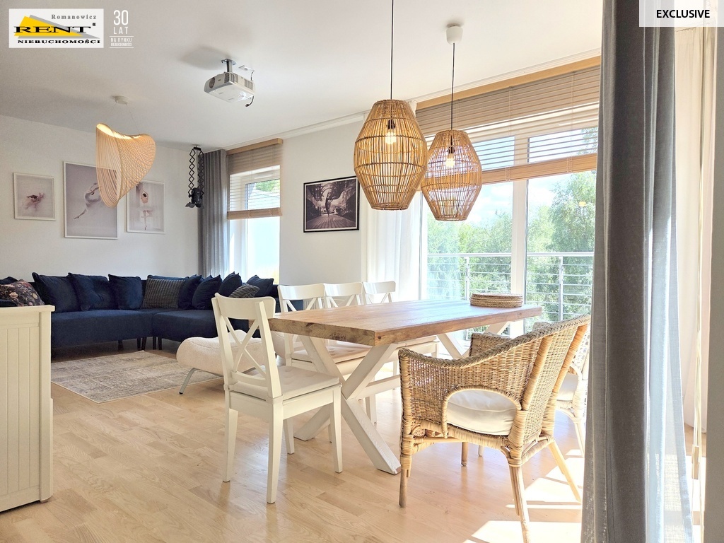 Apartament w otulinie lasu blisko plaży + garaż (7)