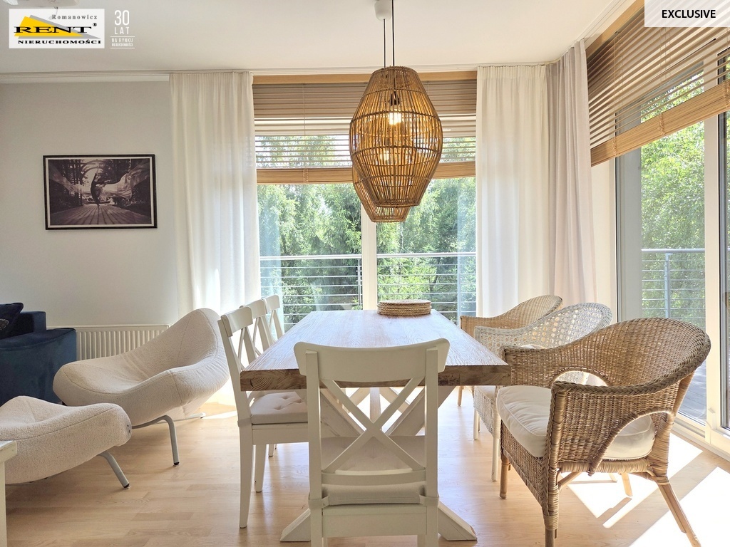 Apartament w otulinie lasu blisko plaży + garaż (8)