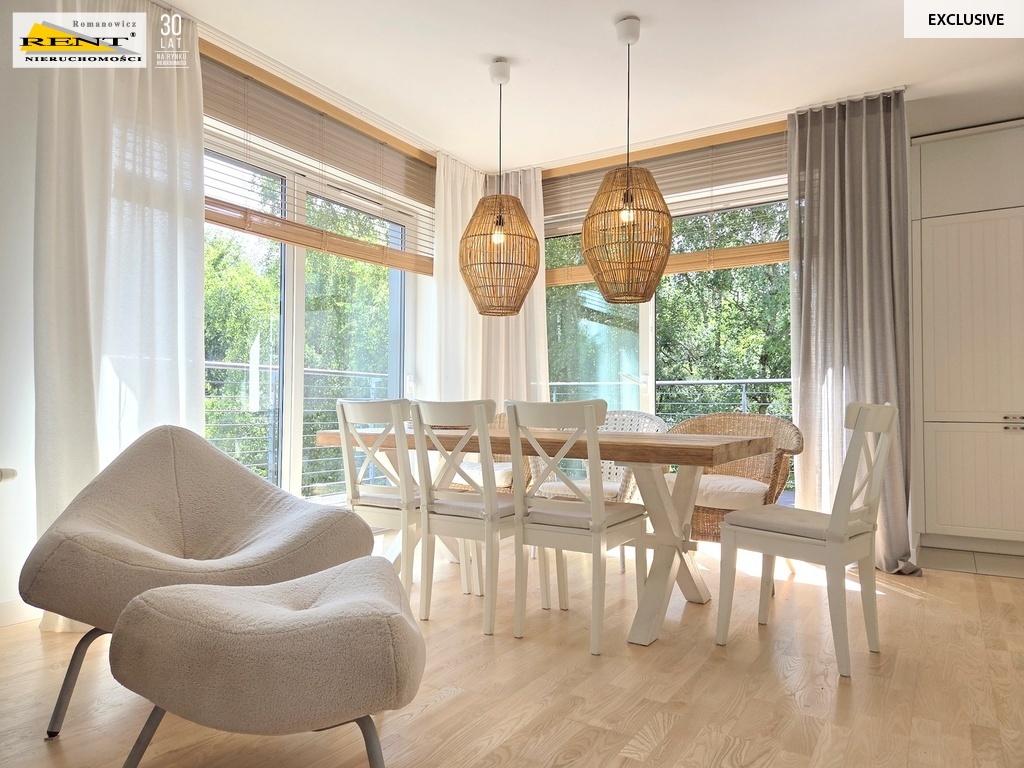 Apartament w otulinie lasu blisko plaży + garaż (9)