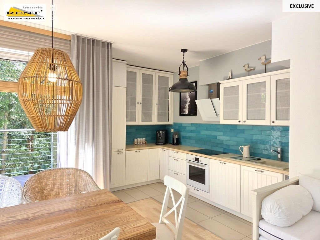 Apartament w otulinie lasu blisko plaży + garaż (10)