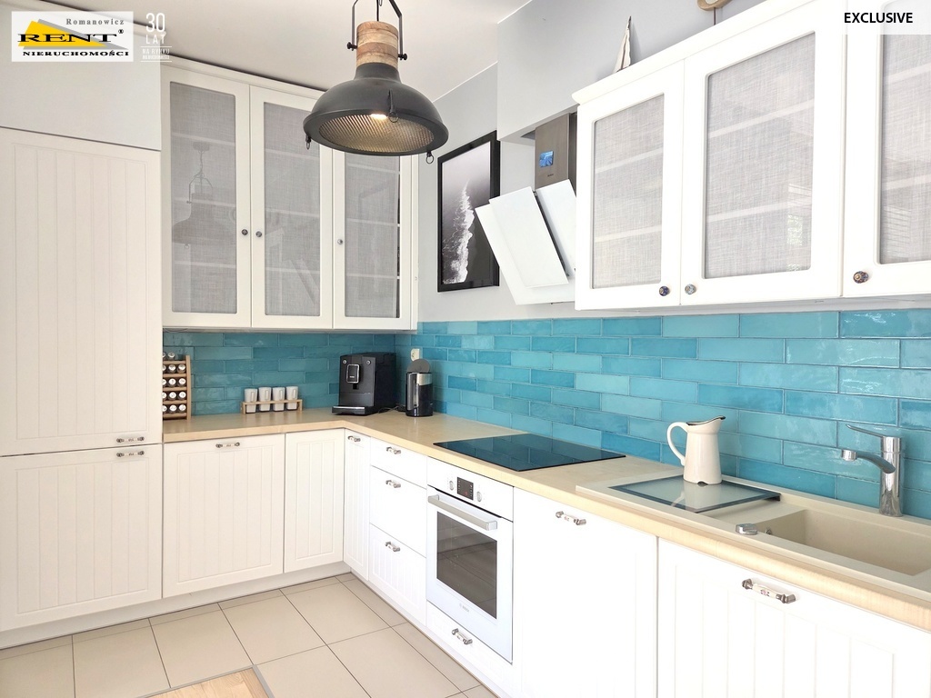 Apartament w otulinie lasu blisko plaży + garaż (12)