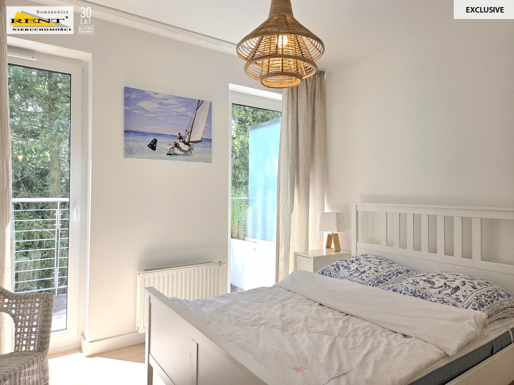 Apartament w otulinie lasu blisko plaży + garaż (14)