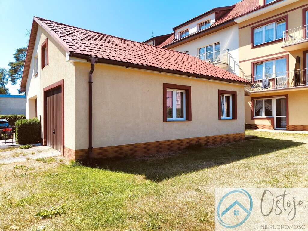 Pensjonat I 200 m od plaży! I Pobierowo (10)