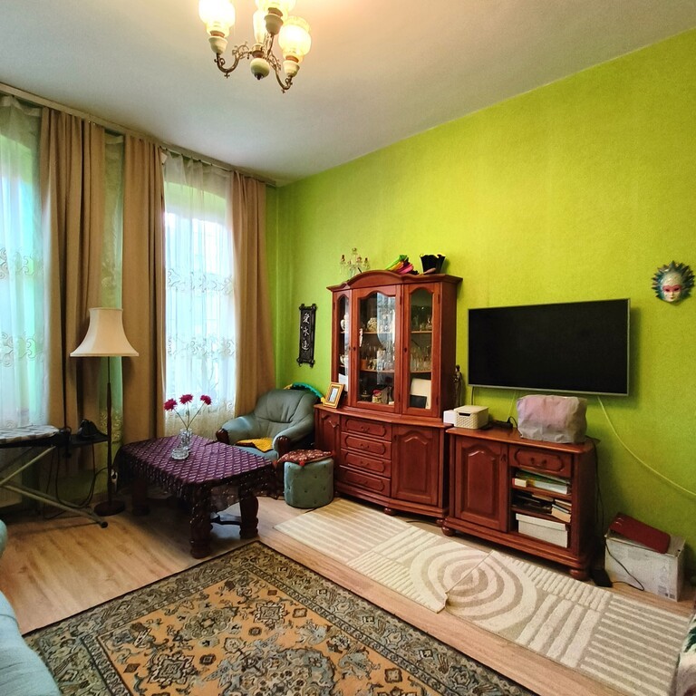 Dwupokojowe mieszkanie przy Parku Żeromskiego. (1)