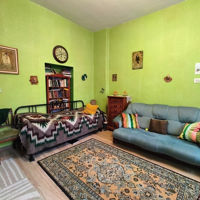 Dwupokojowe mieszkanie przy Parku Żeromskiego. (2)