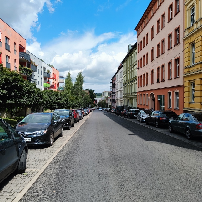 Dwupokojowe mieszkanie przy Parku Żeromskiego. (7)