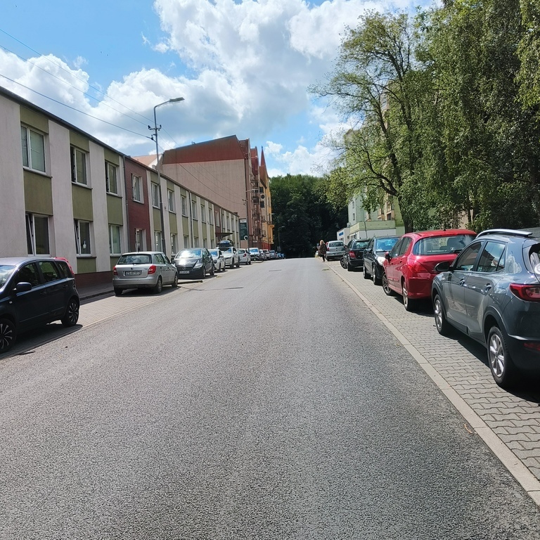 Dwupokojowe mieszkanie przy Parku Żeromskiego. (8)