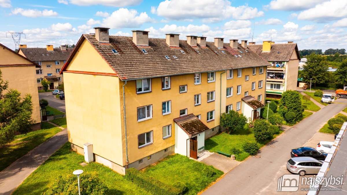 Radowo Małe-mieszkanie 4 pokojowe na parterze (2)