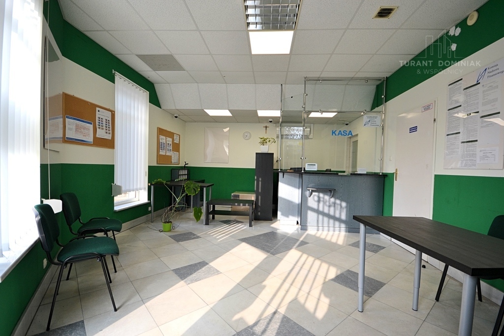 Lokal handlowy w widocznym punkcie (1)