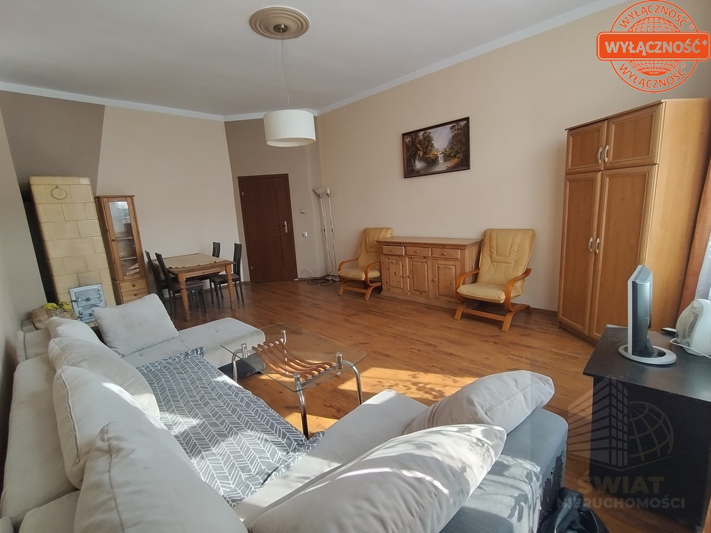 Śródmieście rozkładowe 75 m2 z miejscem postojowym (1)