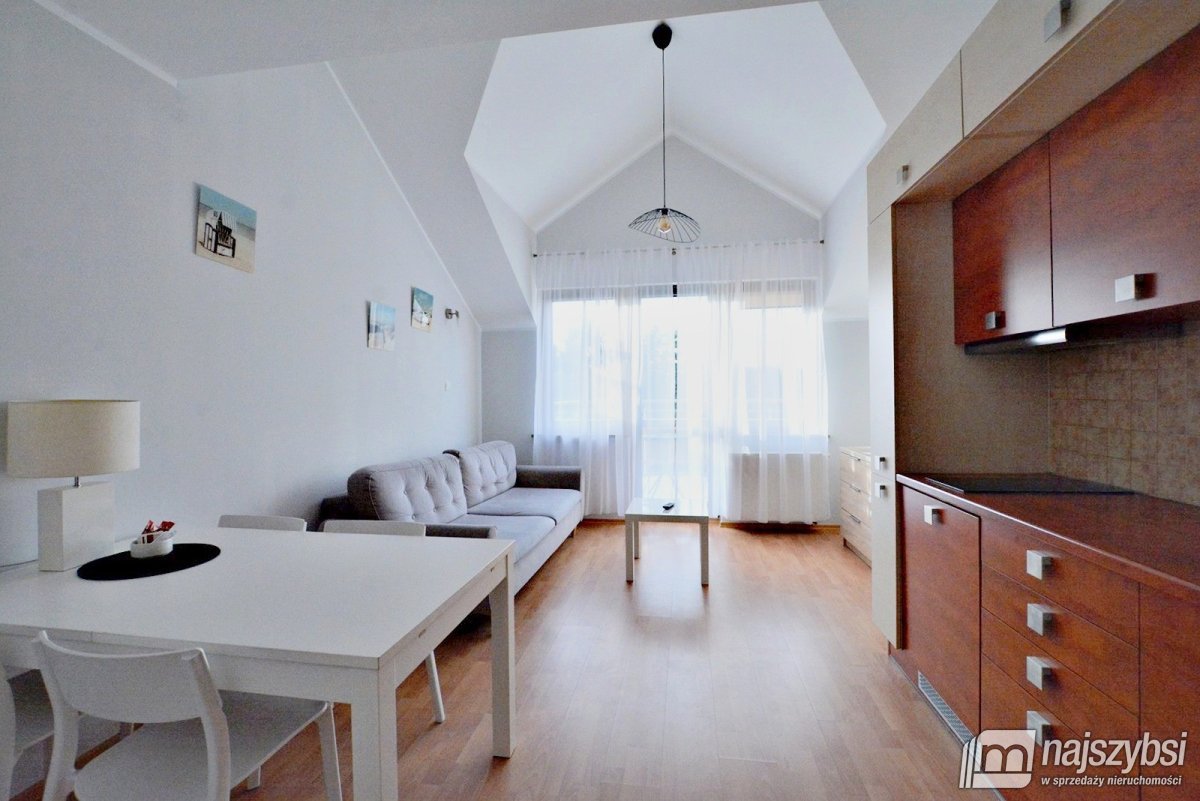Świnoujście - 3 pokojowy apartament przy plaży (1)