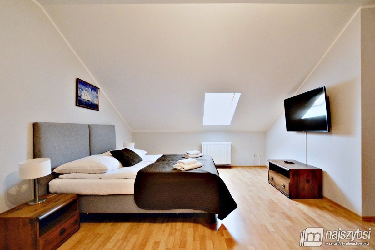 Świnoujście - 3 pokojowy apartament przy plaży (2)