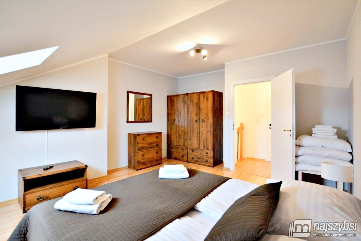 Świnoujście - 3 pokojowy apartament przy plaży (4)
