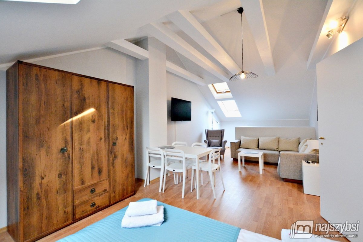 Świnoujście - 3 pokojowy apartament przy plaży (7)