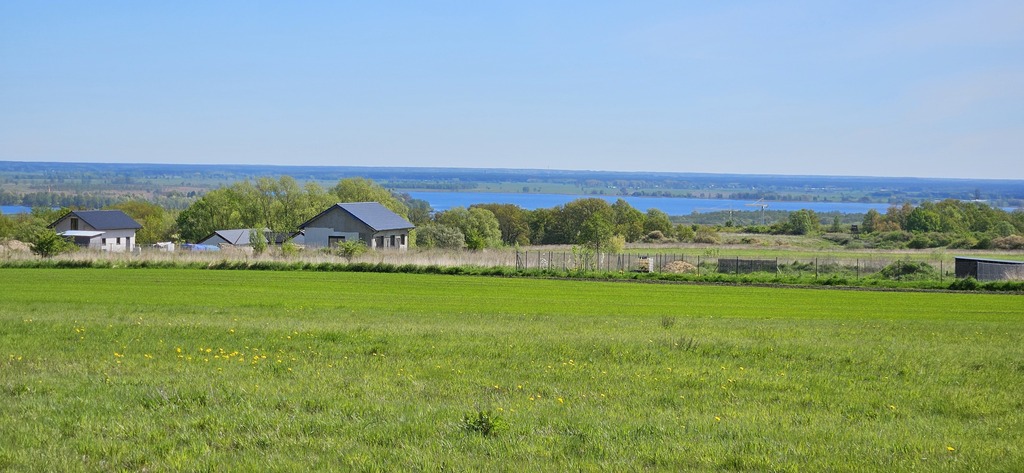 Zainwestuj w widok – spokojna dzielnica Szczecina (1)