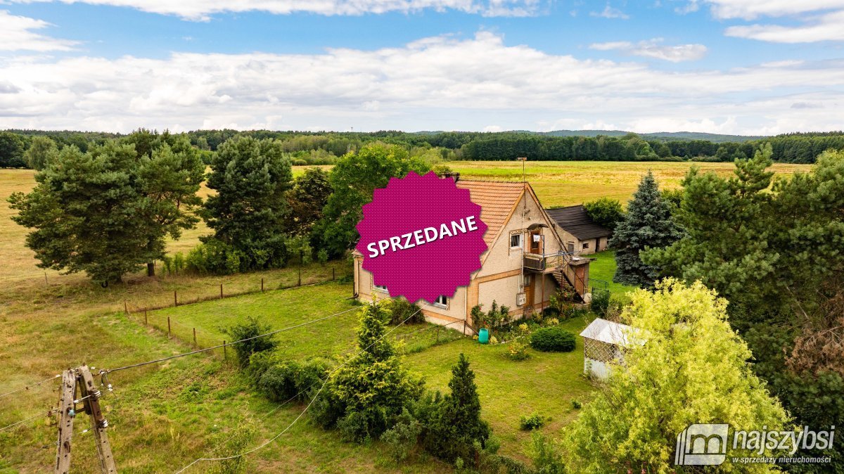 Rabiąż- nieruchomość na uboczu (1)