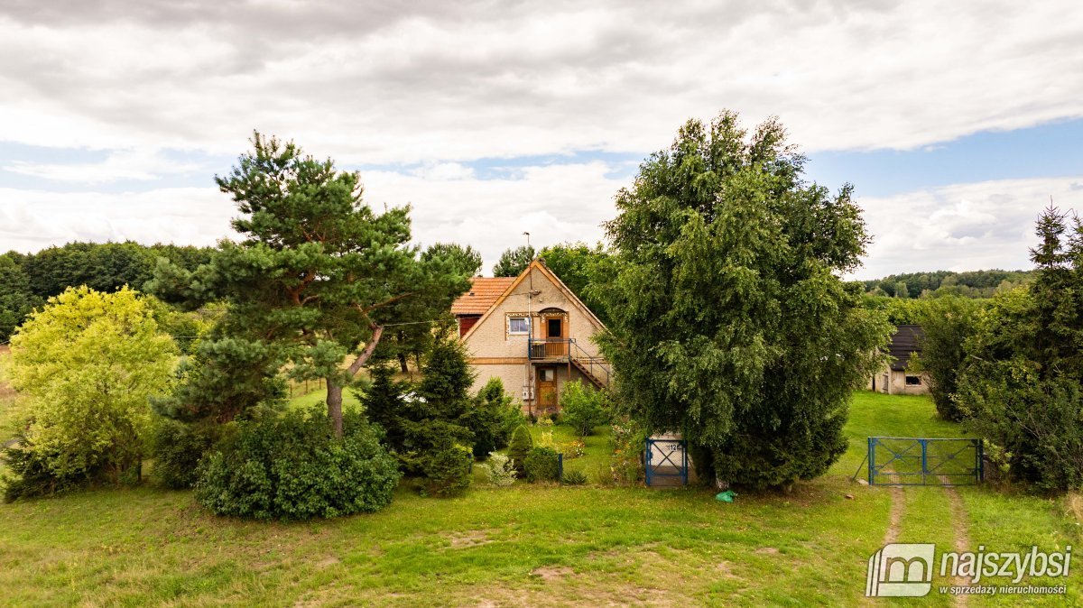 Rabiąż- nieruchomość na uboczu (25)