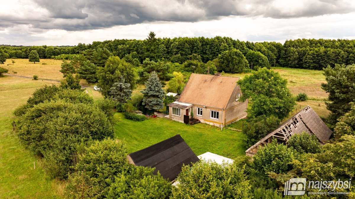 Rabiąż- nieruchomość na uboczu (30)