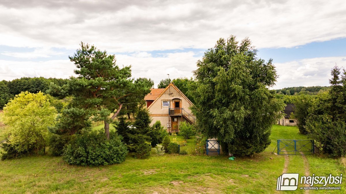 Rabiąż- nieruchomość na uboczu (32)