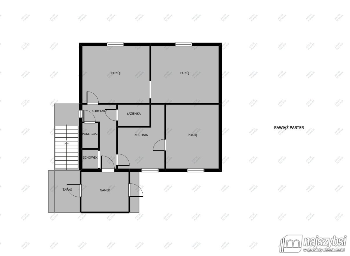 Rabiąż- nieruchomość na uboczu (38)