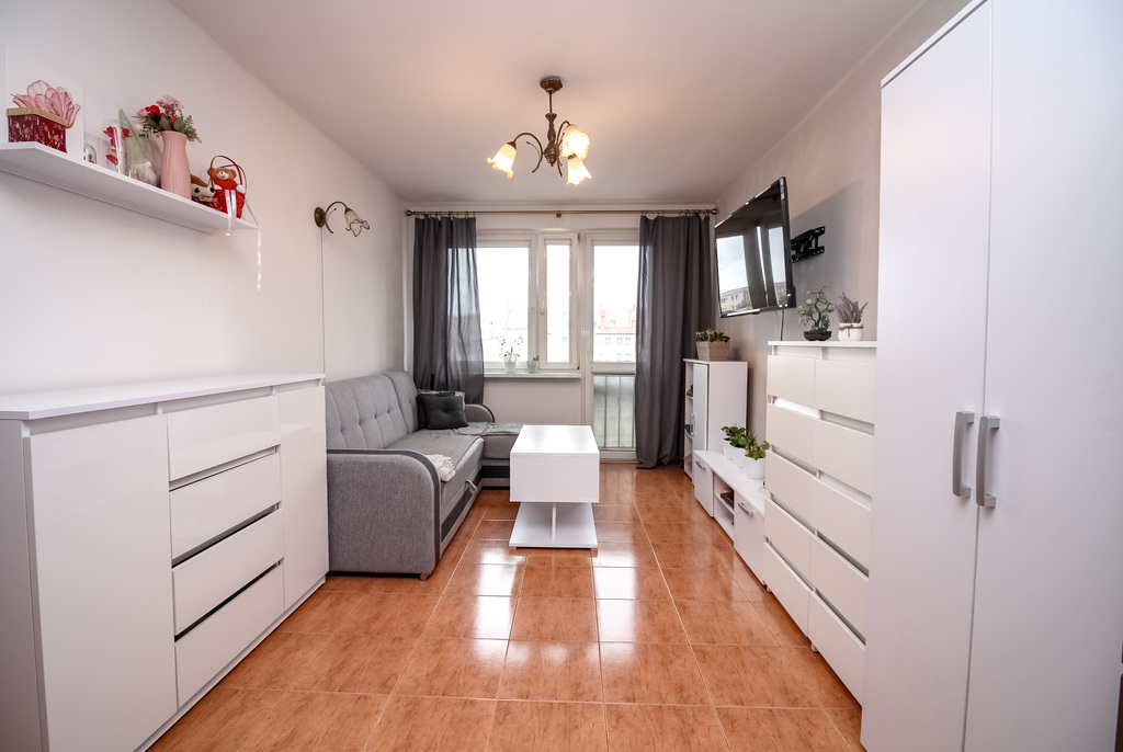 Cena w dół!! 2 pokoje >> obok Galerii Starówka << (5)