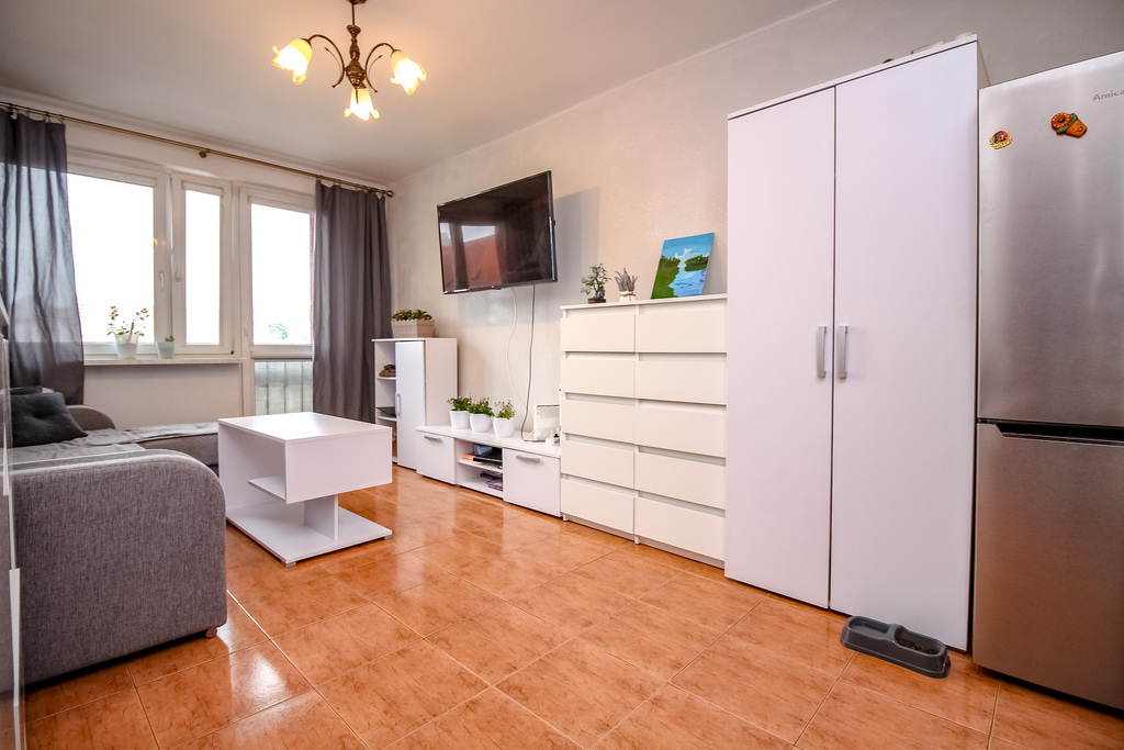 Cena w dół!! 2 pokoje >> obok Galerii Starówka << (7)