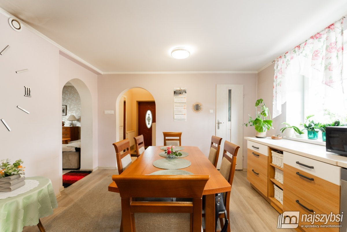 Danowo k. Goleniowa- dom wolnostojący (10)