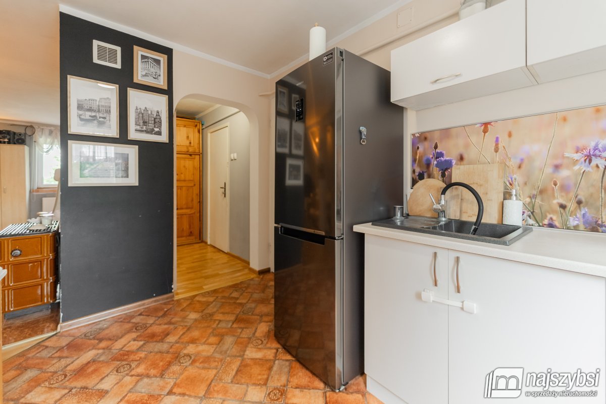 Danowo k. Goleniowa- dom wolnostojący (16)