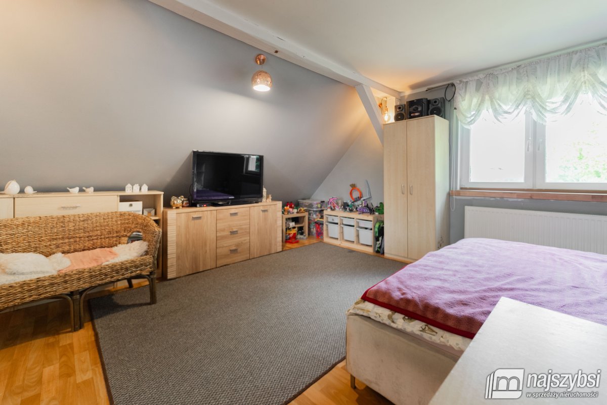 Danowo k. Goleniowa- dom wolnostojący (17)