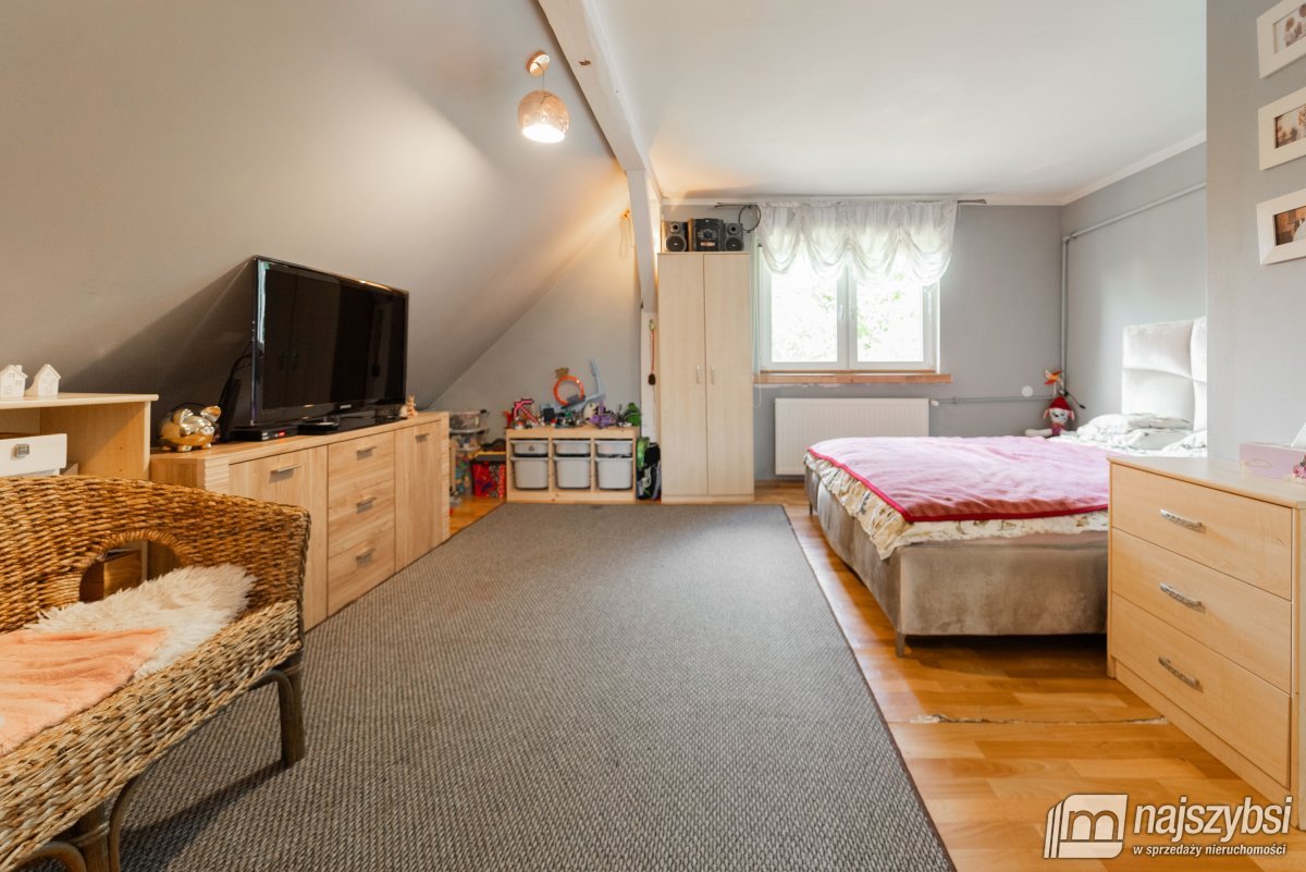 Danowo k. Goleniowa- dom wolnostojący (18)