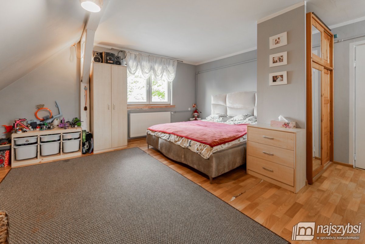 Danowo k. Goleniowa- dom wolnostojący (19)