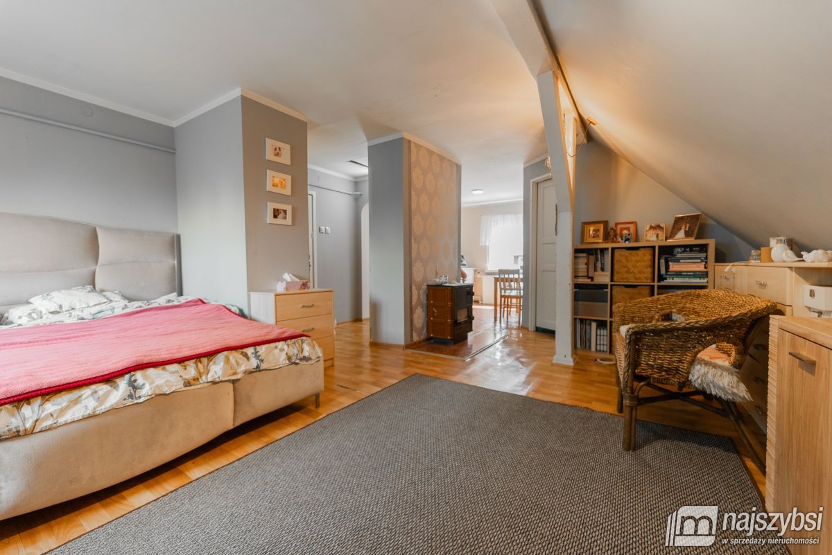 Danowo k. Goleniowa- dom wolnostojący (20)