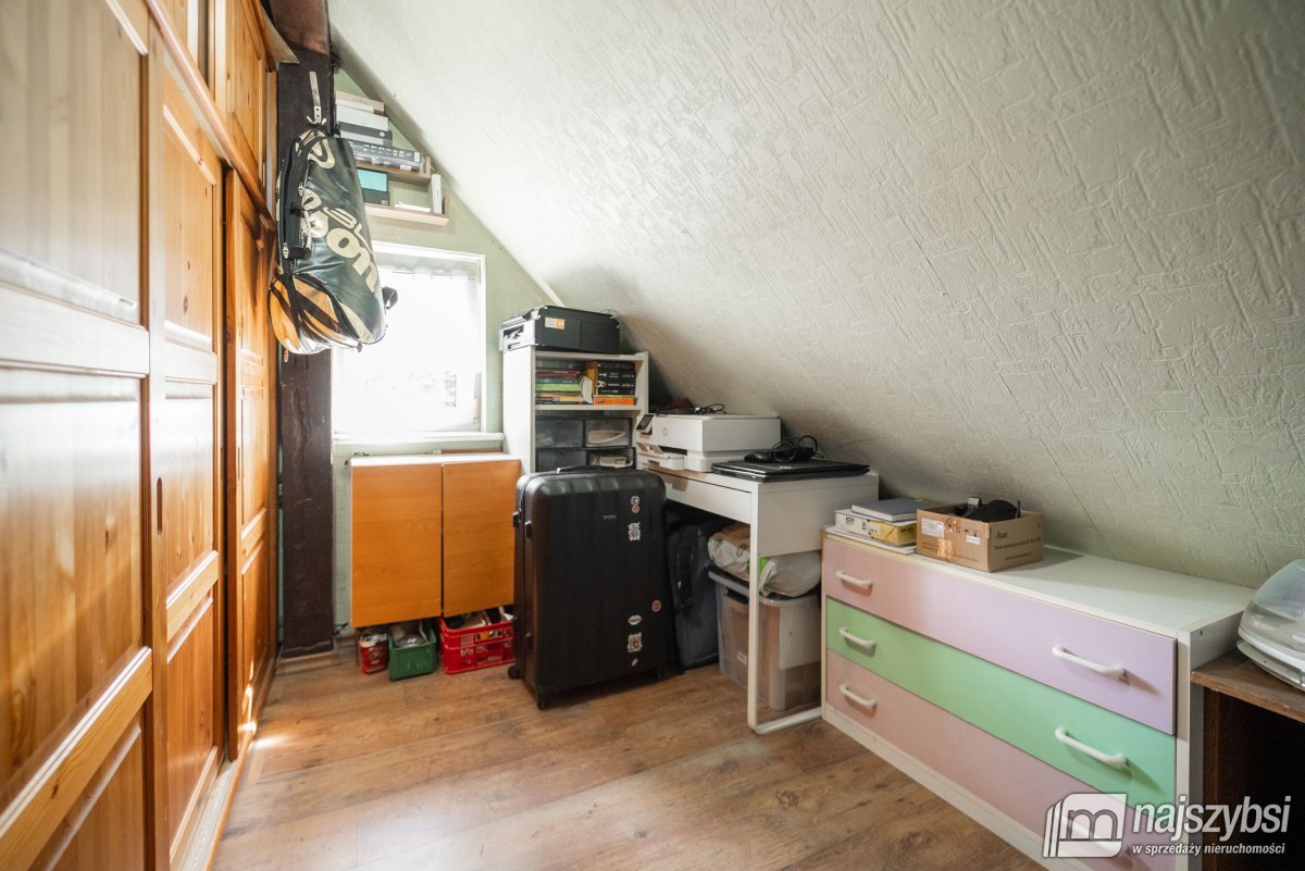 Danowo k. Goleniowa- dom wolnostojący (23)