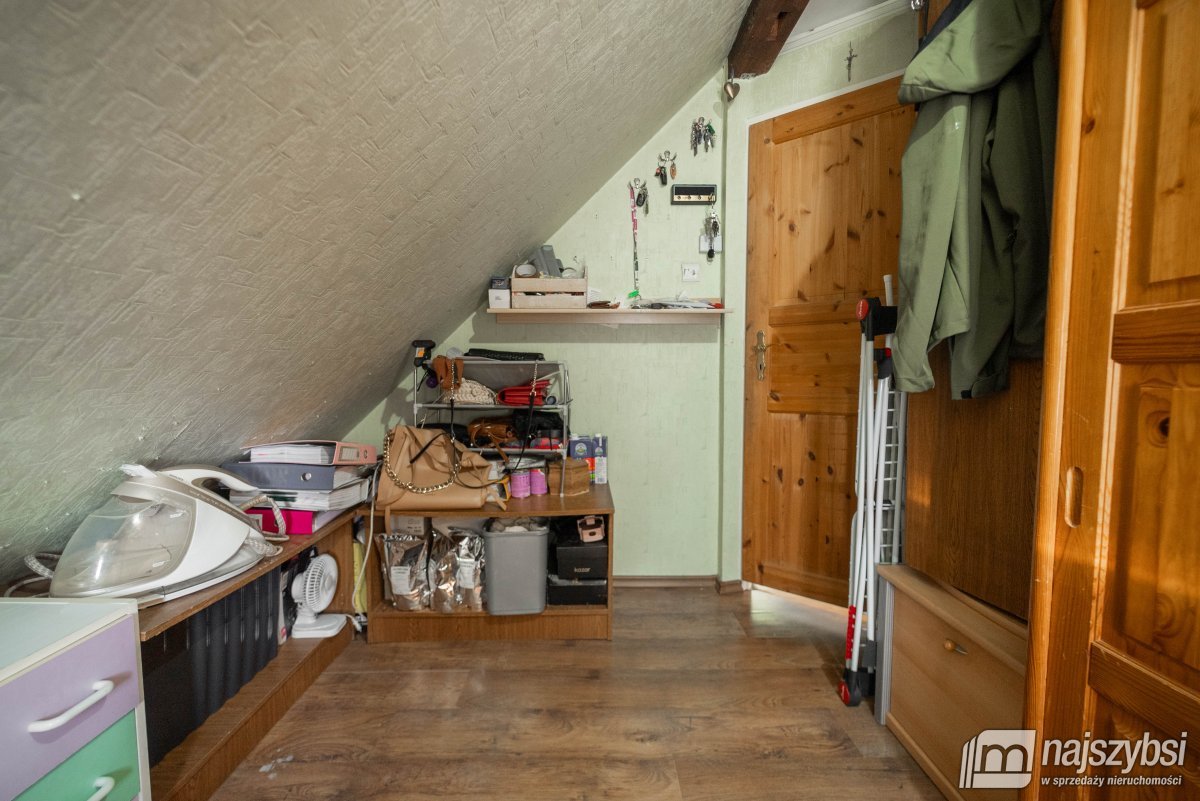 Danowo k. Goleniowa- dom wolnostojący (24)