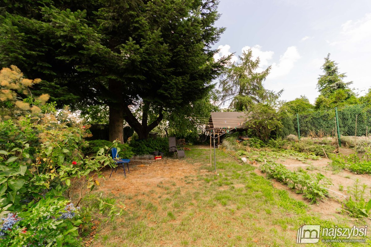 Danowo k. Goleniowa- dom wolnostojący (30)