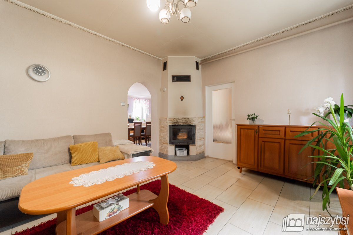 Danowo k. Goleniowa- dom wolnostojący (5)