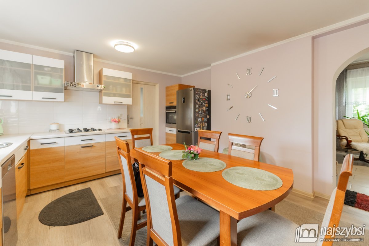 Danowo k. Goleniowa- dom wolnostojący (7)