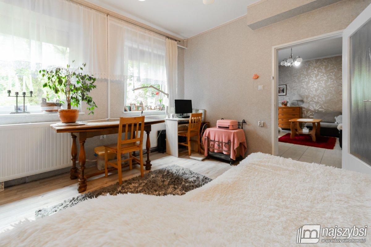 Danowo k. Goleniowa- dom wolnostojący (8)