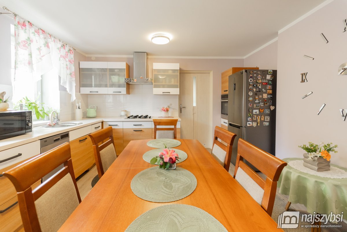 Danowo k. Goleniowa- dom wolnostojący (9)